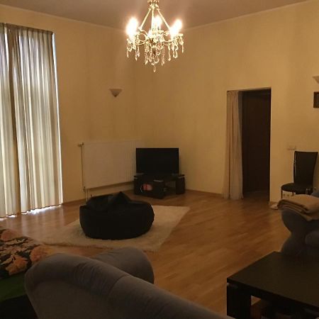 Ferienwohnung Apartamentai Lampedziuose Kaunas Exterior foto