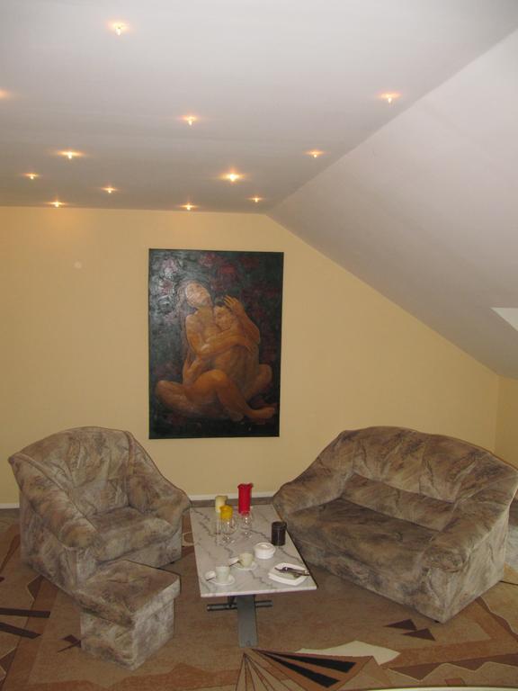 Ferienwohnung Apartamentai Lampedziuose Kaunas Zimmer foto