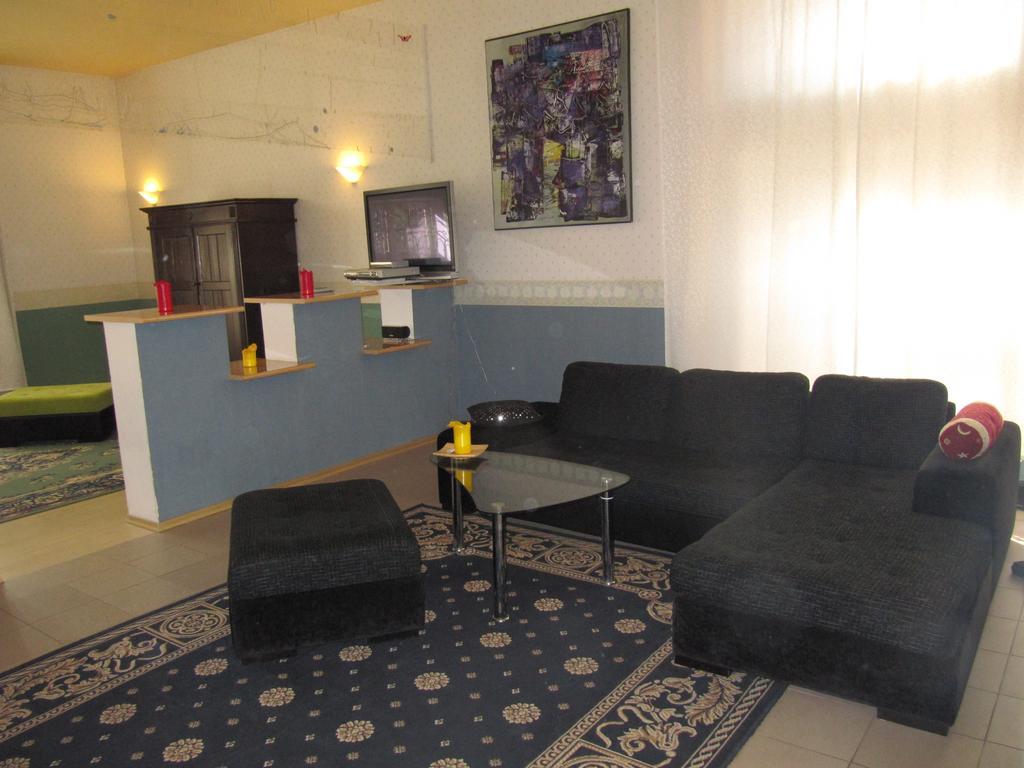 Ferienwohnung Apartamentai Lampedziuose Kaunas Zimmer foto